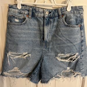 American eagle shorts size 10